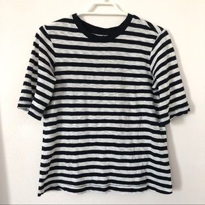 rag & bone striped tee